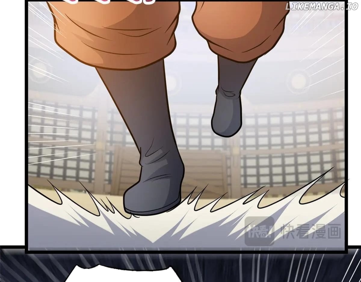 Divine Urban God Chapter 260 - page 16